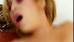 Teen With Braces Gives Sloppy blowjob And Gets It In The Ass-Hole