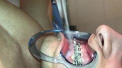Cuming On My Own Metal Mouth